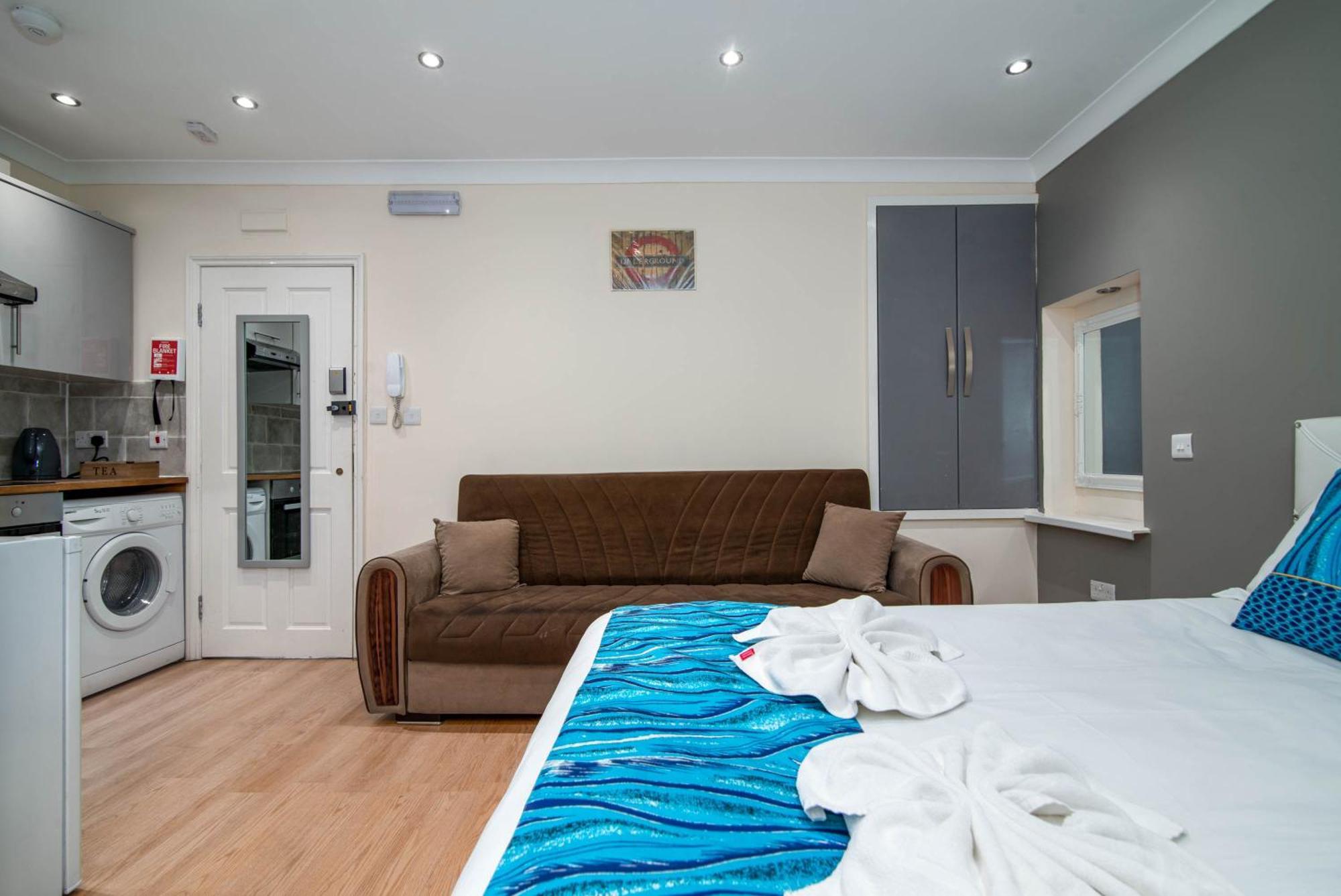 Camden Apartments London Exterior photo