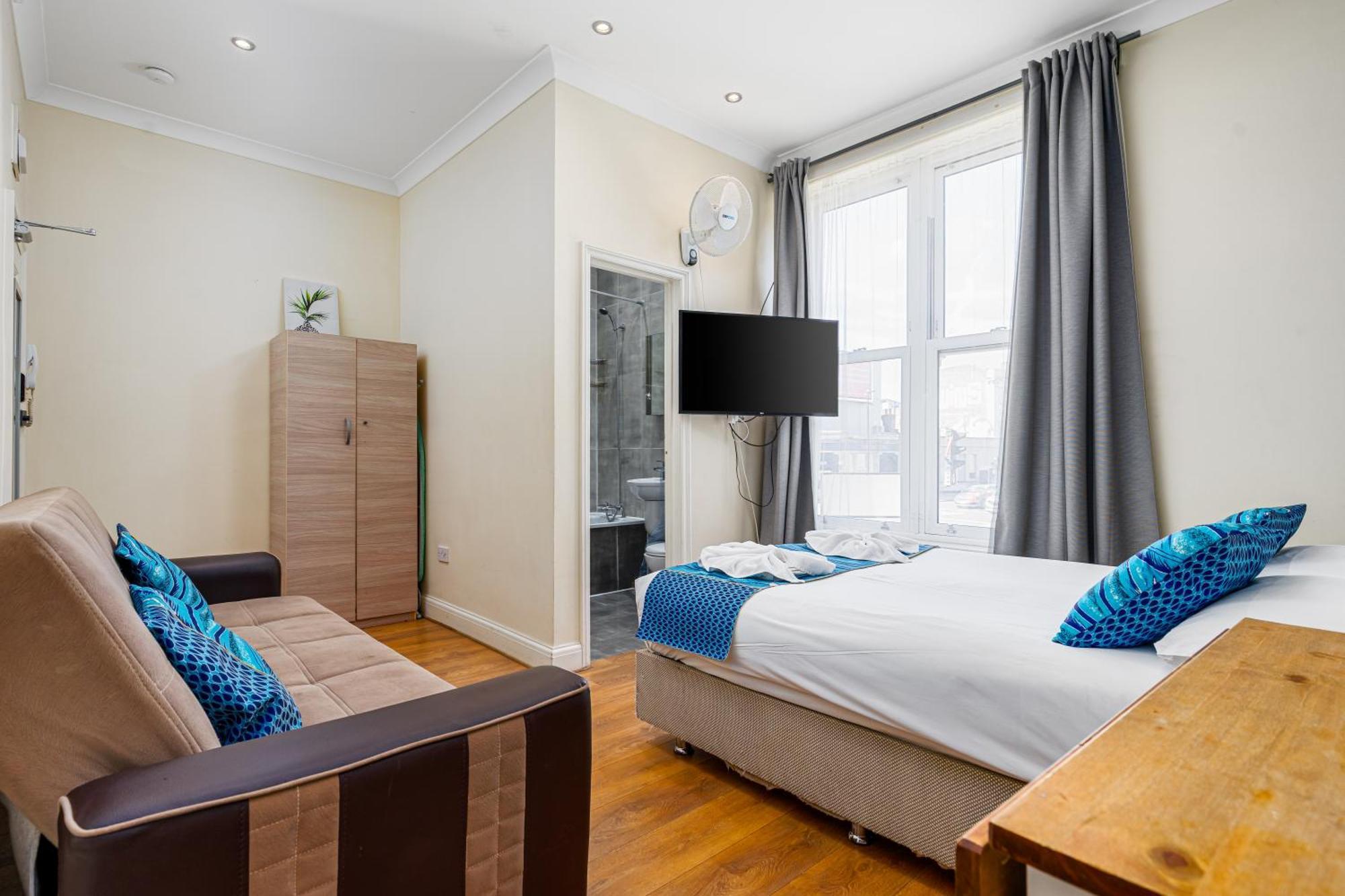 Camden Apartments London Exterior photo