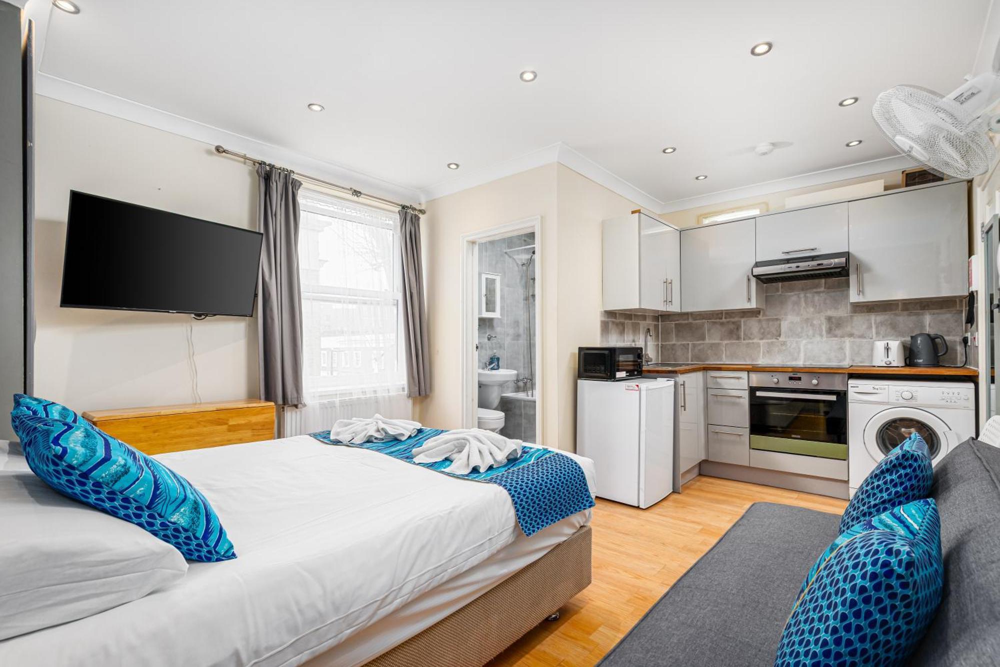 Camden Apartments London Exterior photo