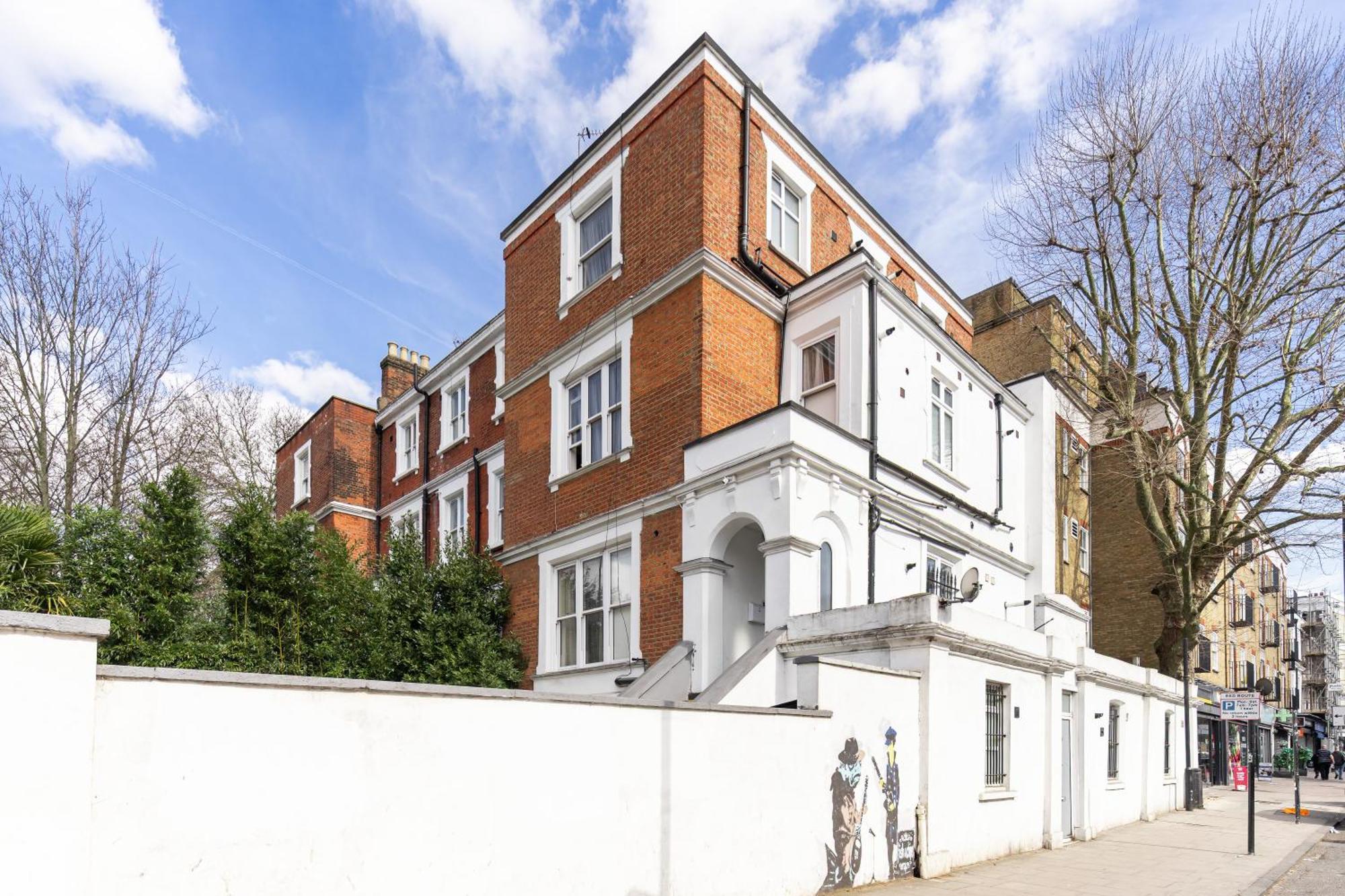 Camden Apartments London Exterior photo