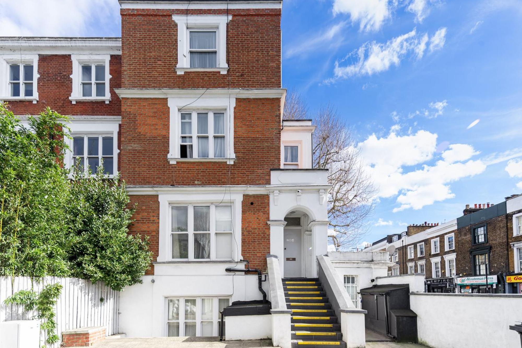 Camden Apartments London Exterior photo
