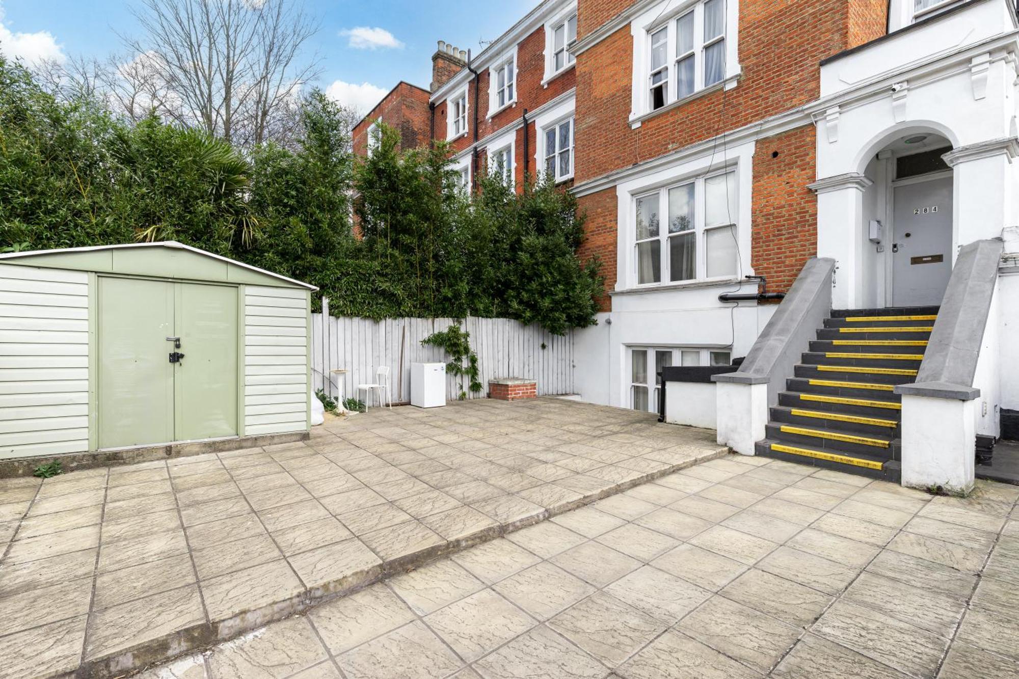 Camden Apartments London Exterior photo