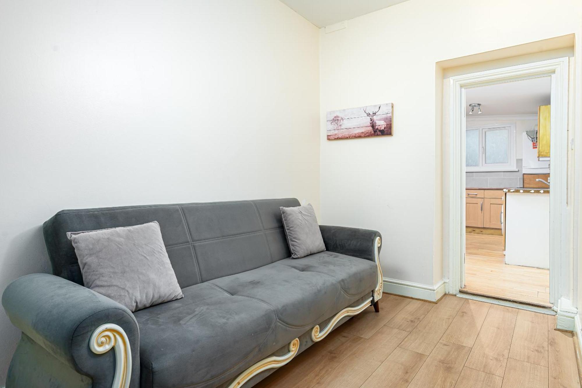 Camden Apartments London Exterior photo