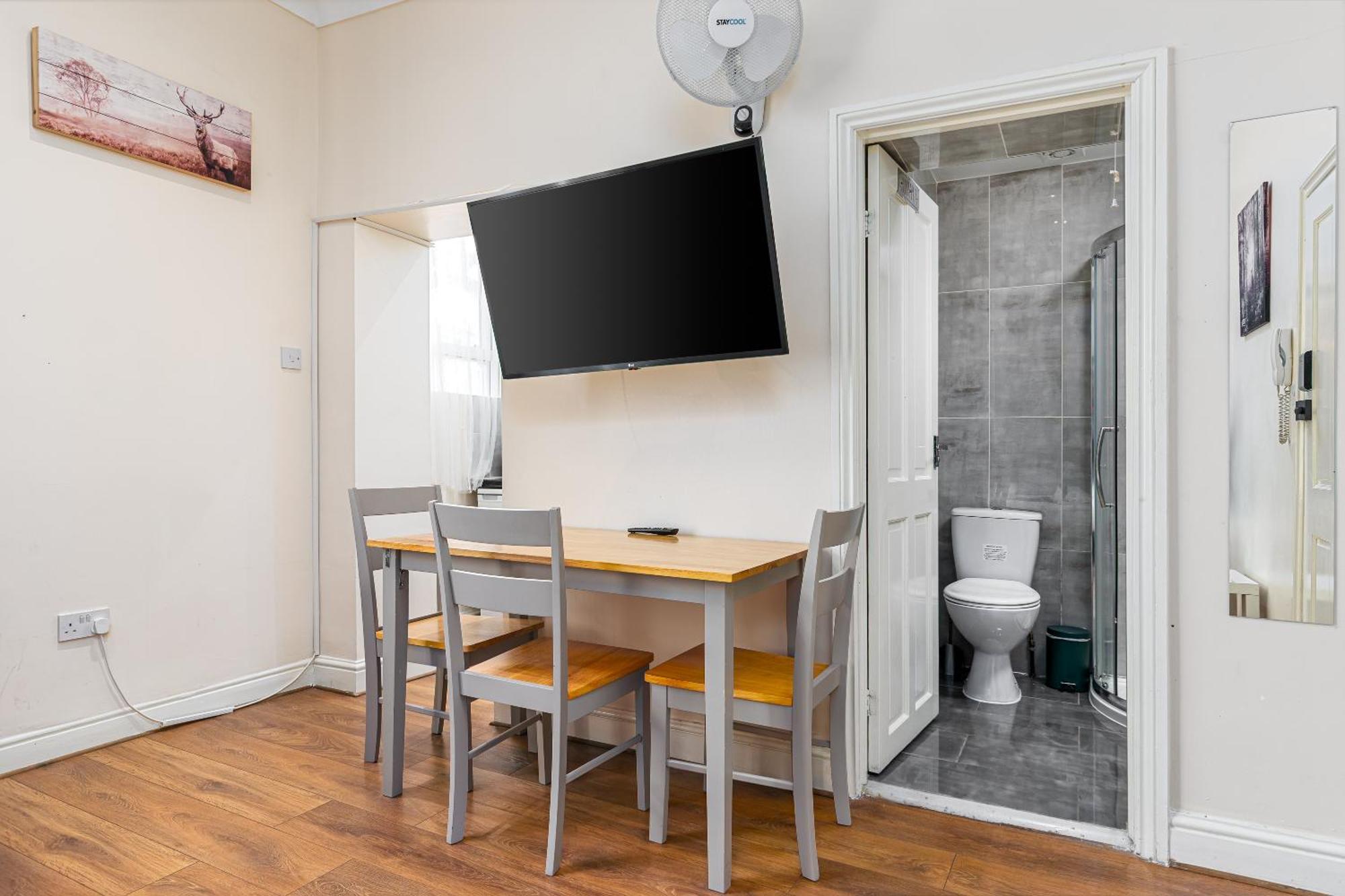 Camden Apartments London Exterior photo