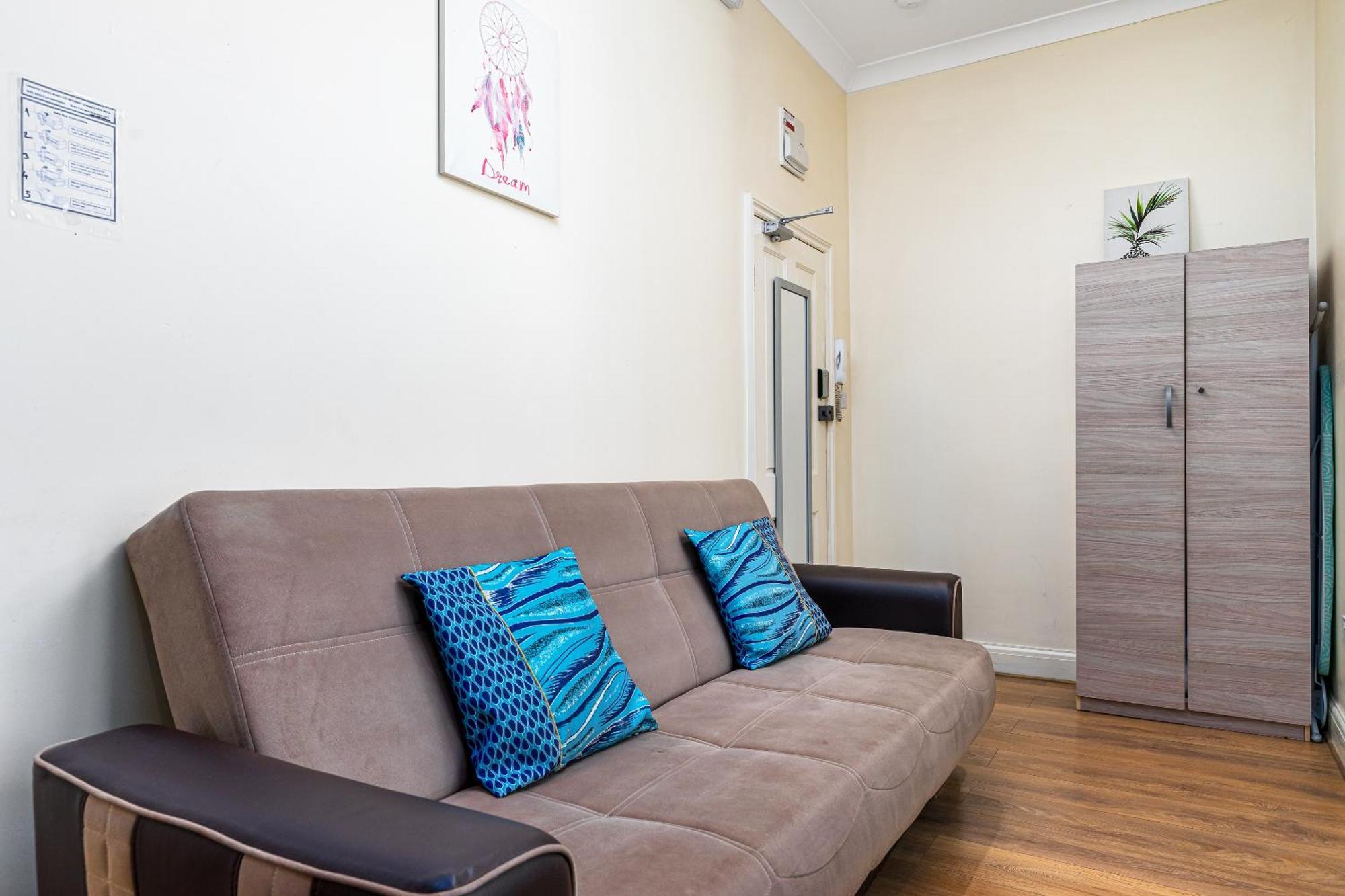 Camden Apartments London Exterior photo