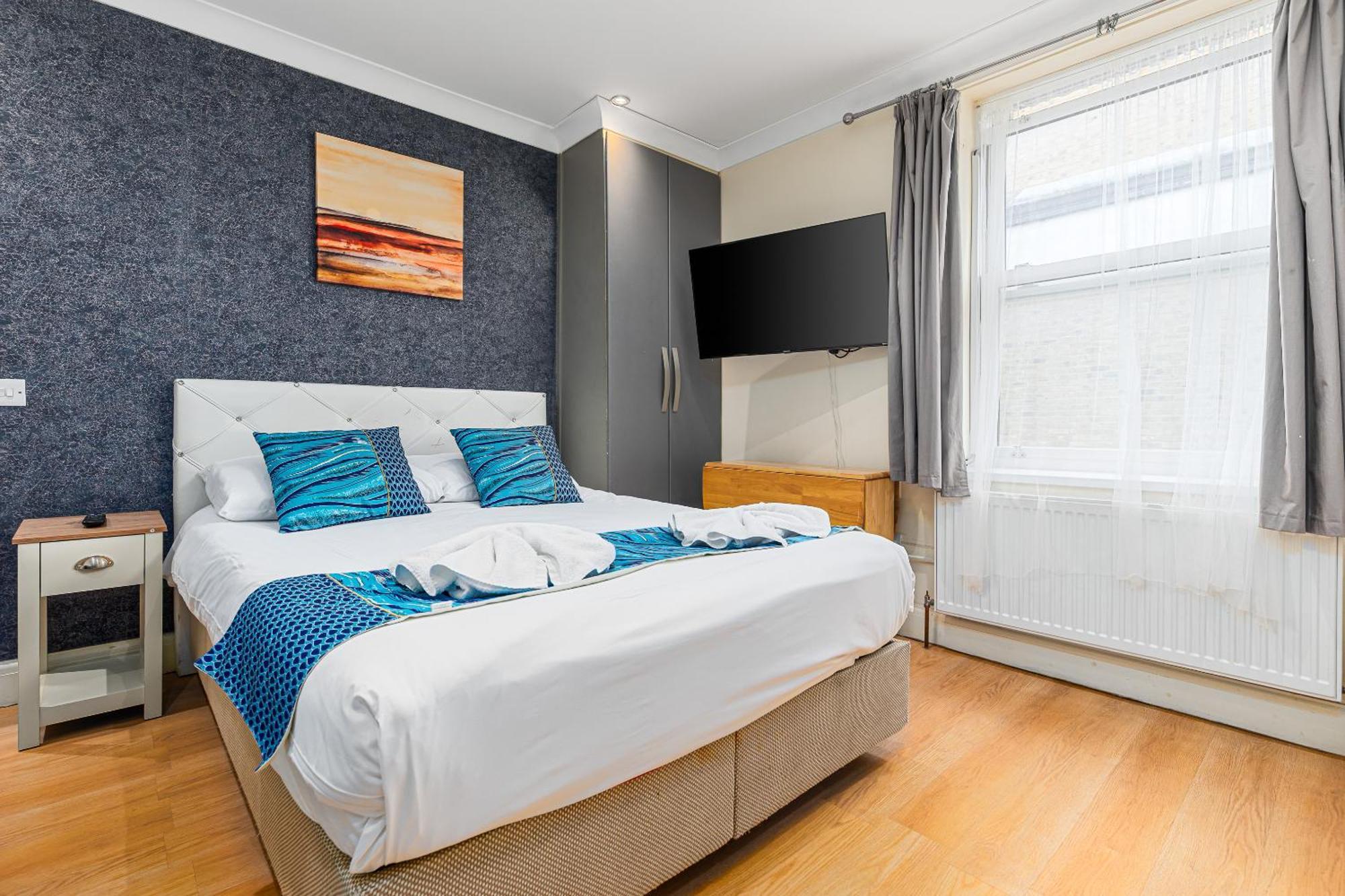 Camden Apartments London Exterior photo